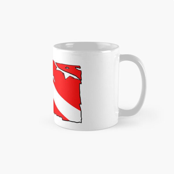 Item preview, Divers Down Flag   designed and sold by JosHerman7.