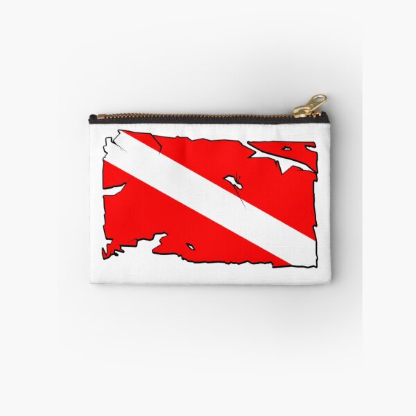 Item preview, Divers Down Flag   designed and sold by JosHerman7.