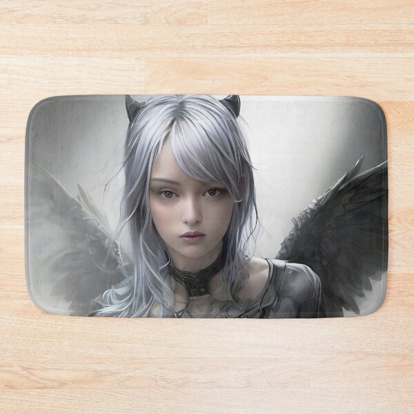 Item preview, MistHaven Angels - Hope Blooms in the Midst of the Fog designed and sold by IsdinMisthaven.