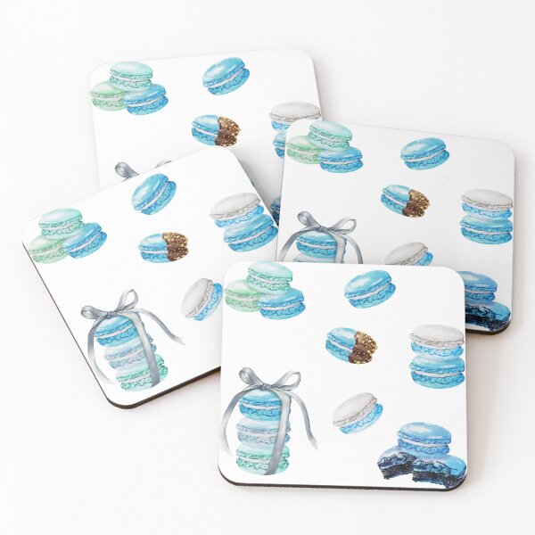 Item preview, Macaron set designed and sold by KimmmiK.