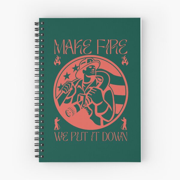 Item preview, Wildland Fire   designed and sold by emettgrilli.