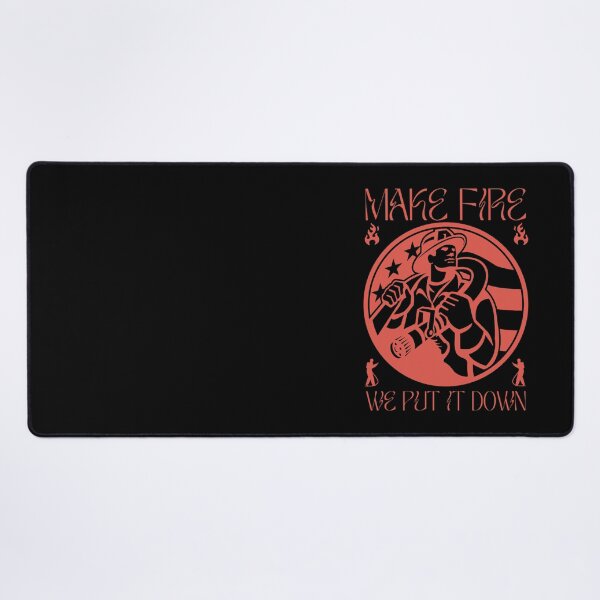 Item preview, Wildland Fire   designed and sold by emettgrilli.