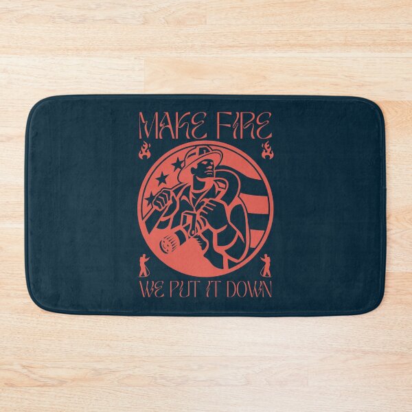 Item preview, Wildland Fire   designed and sold by emettgrilli.