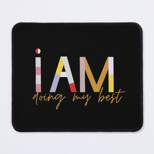 Item preview, I AM Doing My Best designed and sold by iameverything.