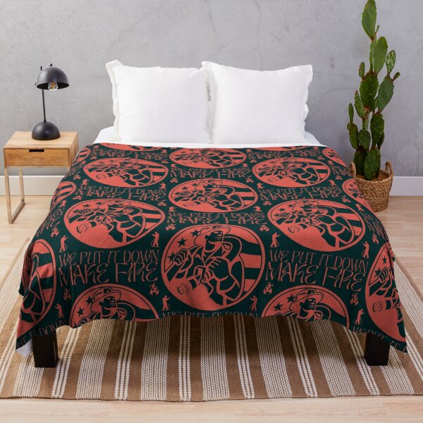Item preview, Wildland Fire   designed and sold by emettgrilli.