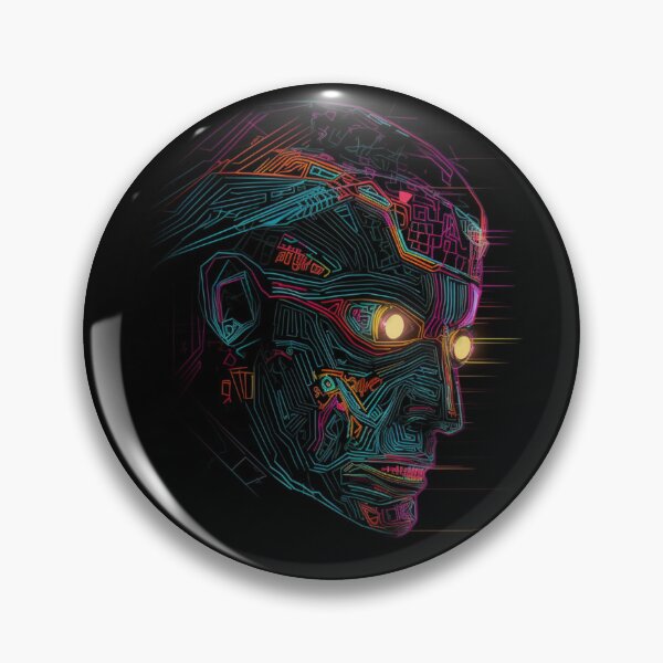 Item preview, Techno Future - Cyberpunk Dystopia designed and sold by Adam Arts.