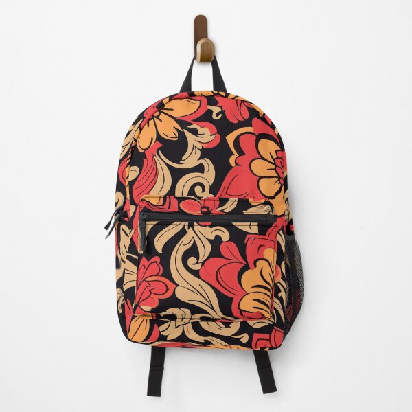 Item preview, Floral Pattern Illustration Design designed and sold by The Funscape Store.