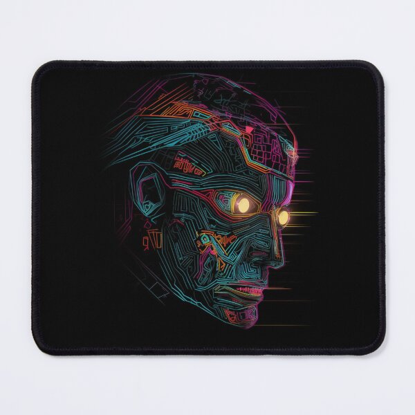 Item preview, Techno Future - Cyberpunk Dystopia designed and sold by Adam Arts.