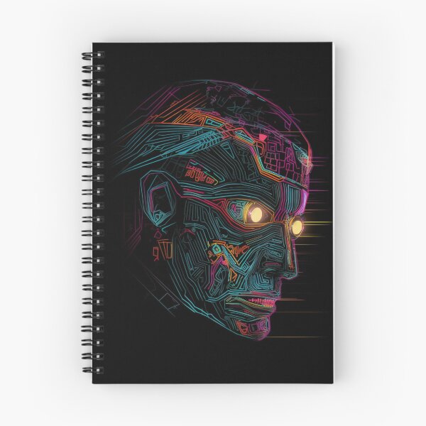 Item preview, Techno Future - Cyberpunk Dystopia designed and sold by Adam Arts.
