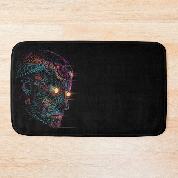 Item preview, Techno Future - Cyberpunk Dystopia designed and sold by Adam Arts.