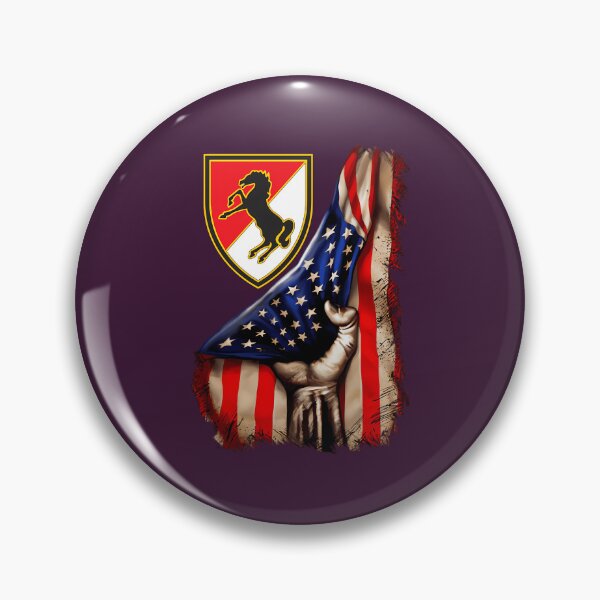 Item preview, 11th Armored Cavalry Regi	t (11th ACR) 	 designed and sold by phpkonjb30.