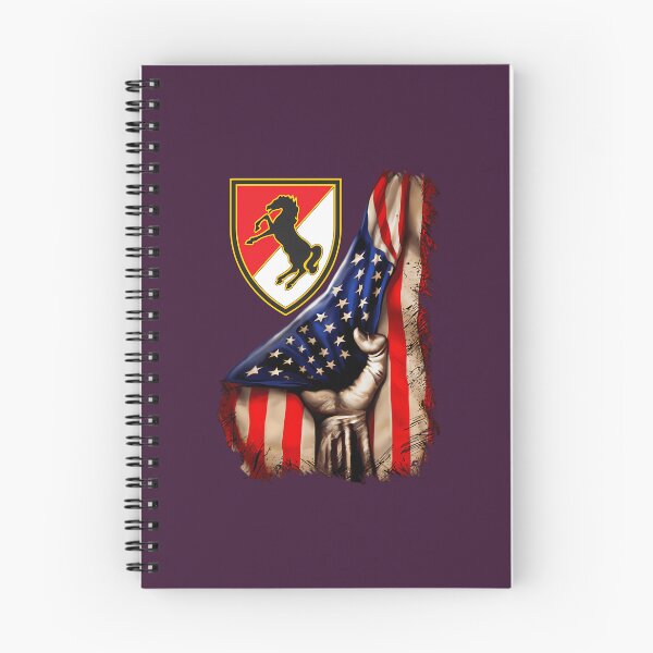 Item preview, 11th Armored Cavalry Regi	t (11th ACR) 	 designed and sold by phpkonjb30.