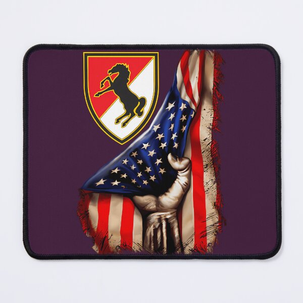 Item preview, 11th Armored Cavalry Regi	t (11th ACR) 	 designed and sold by phpkonjb30.