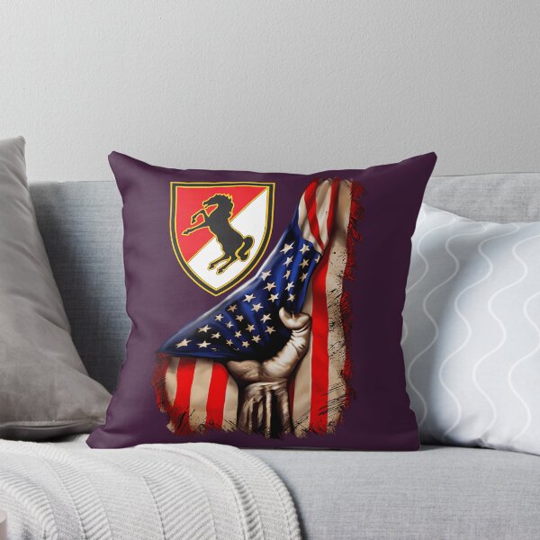 Item preview, 11th Armored Cavalry Regi	t (11th ACR) 	 designed and sold by phpkonjb30.
