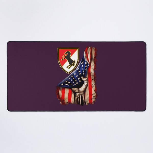 Item preview, 11th Armored Cavalry Regi	t (11th ACR) 	 designed and sold by phpkonjb30.