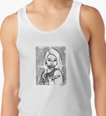 THE KISS Tank Top