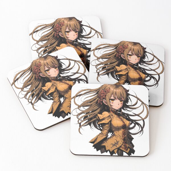 Item preview, Anime strong beautiful girl designed and sold by GlunmanStore.