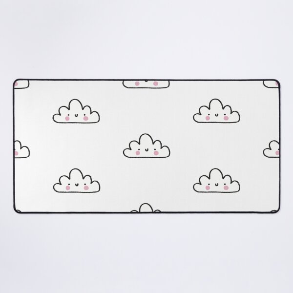 Item preview, cute cloud doodle designed and sold by girlscape.