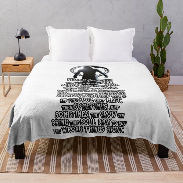 Item preview, Crow Brandon Lee The Rain  2 designed and sold by SwaggerGambleA.