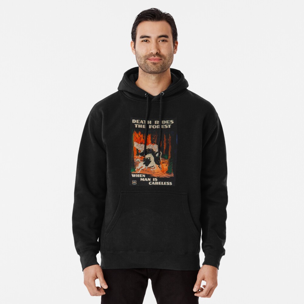 Careless hot sale hoodie h&m