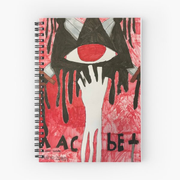 Item preview, One Red Eyes Psychedelic Poster designed and sold by manuelhanss7.