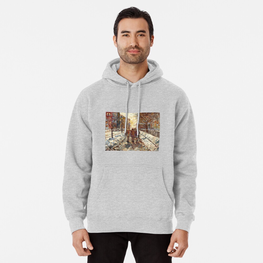 mcgill hoodie sale