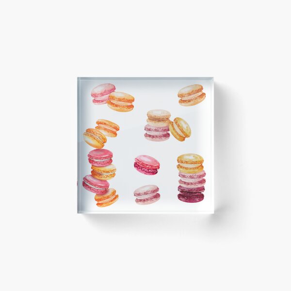 Item preview, Macaron set designed and sold by KimmmiK.