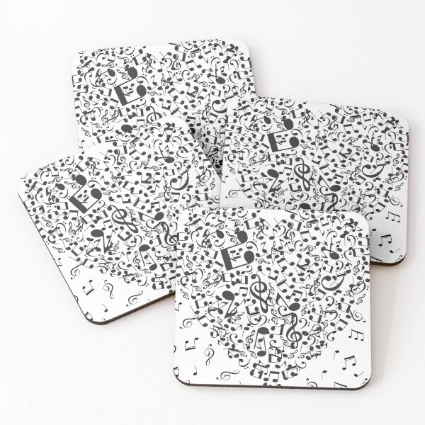 Item preview, The Heart  Notes in your minds  designed and sold by OneMeArt.