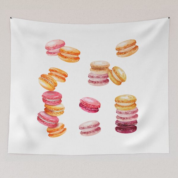 Item preview, Macaron set designed and sold by KimmmiK.