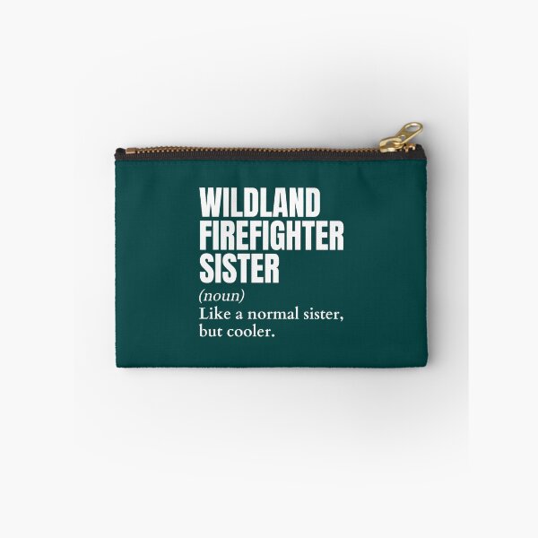 Item preview, Funny Wildland Firefighter Sister Definition designed and sold by emettgrilli.