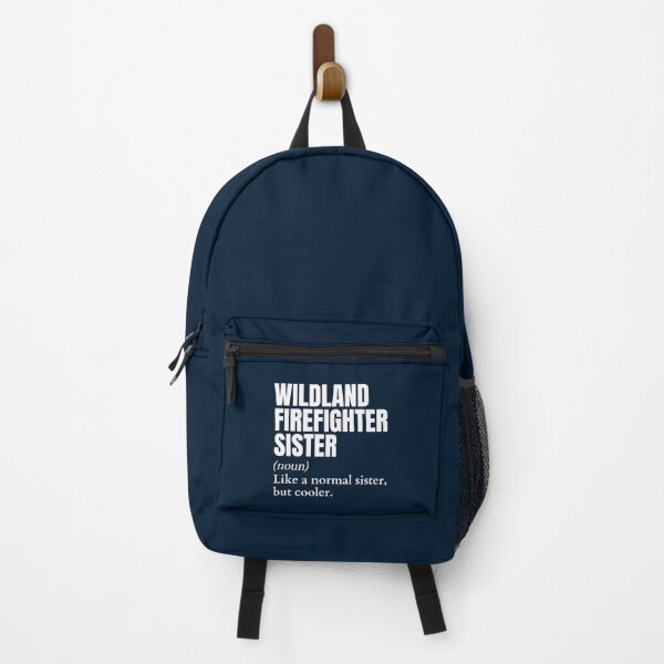 Item preview, Funny Wildland Firefighter Sister Definition designed and sold by emettgrilli.