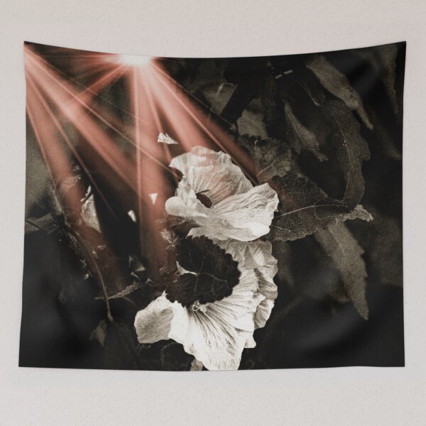 Item preview, Sunbursted Flower designed and sold by SRosuphotos.