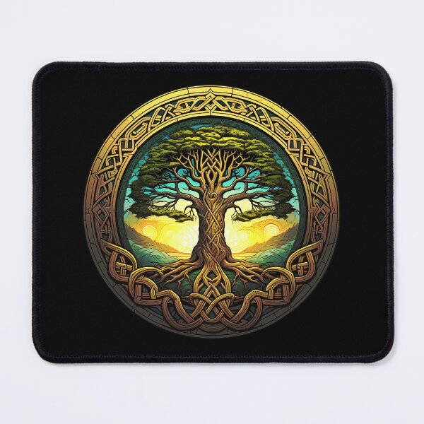Item preview, Celtic Tree of Life and Gaelic Knotwork: Symbols of the Ancient Celts designed and sold by grabeoutfits.