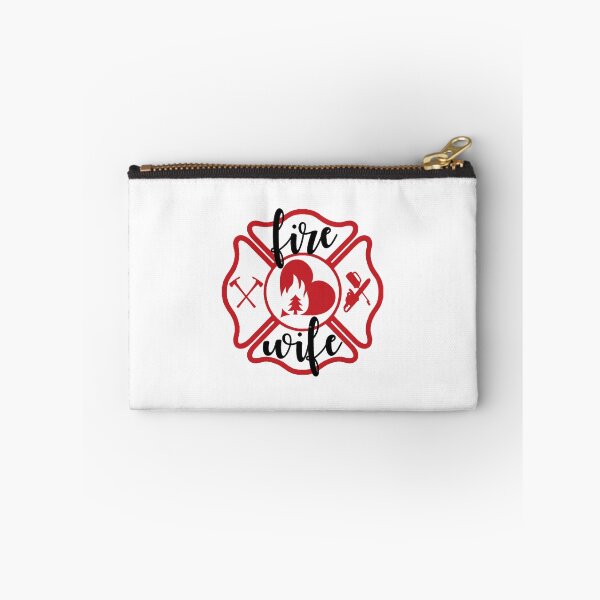 Item preview, FW23Wildland Fire Wife with Maltese Cross designed and sold by emettgrilli.
