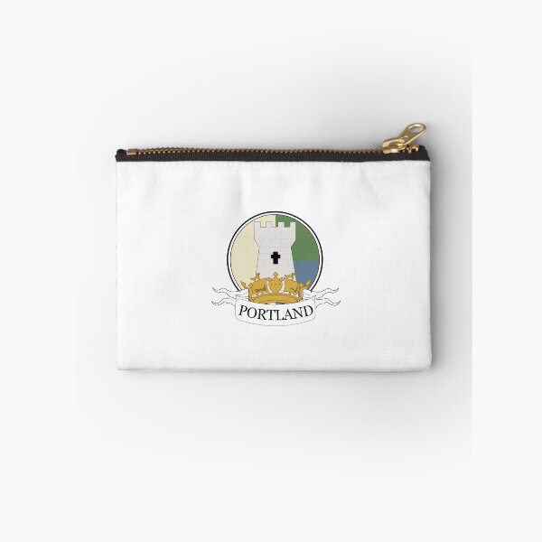 Item preview, Portland UK Emblem designed and sold by MyGrimoire.