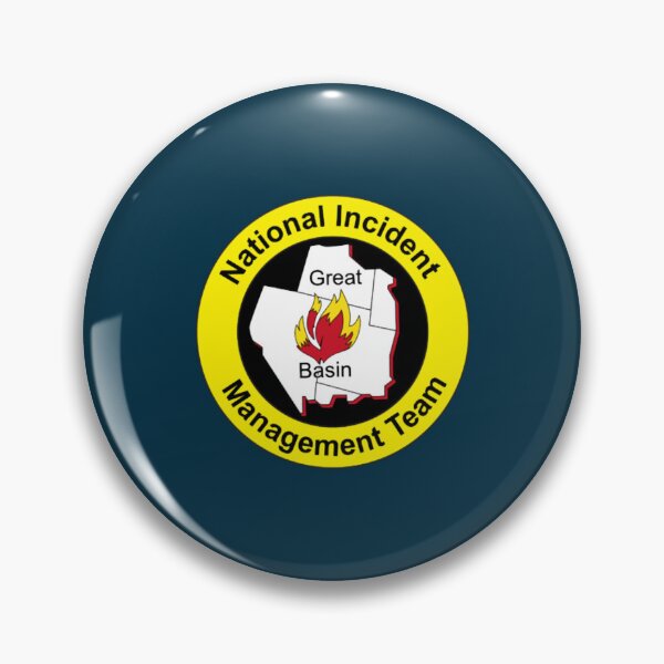 Item preview, Great Basin Incident Management Team designed and sold by emettgrilli.