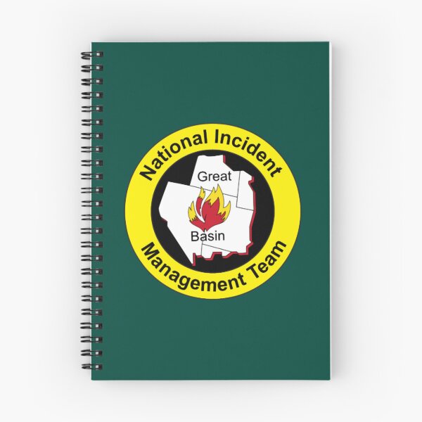 Item preview, Great Basin Incident Management Team designed and sold by emettgrilli.