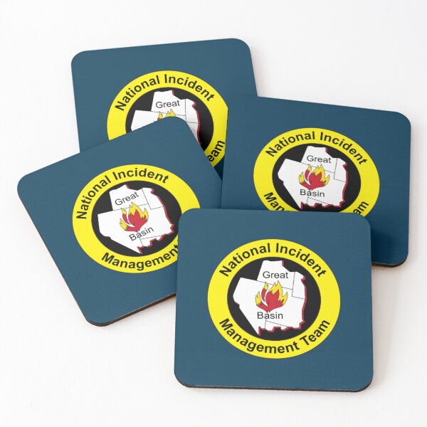 Item preview, Great Basin Incident Management Team designed and sold by emettgrilli.