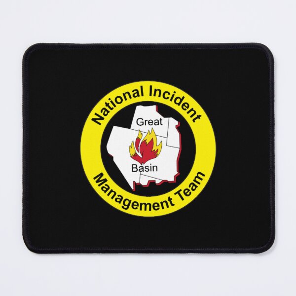 Item preview, Great Basin Incident Management Team designed and sold by emettgrilli.