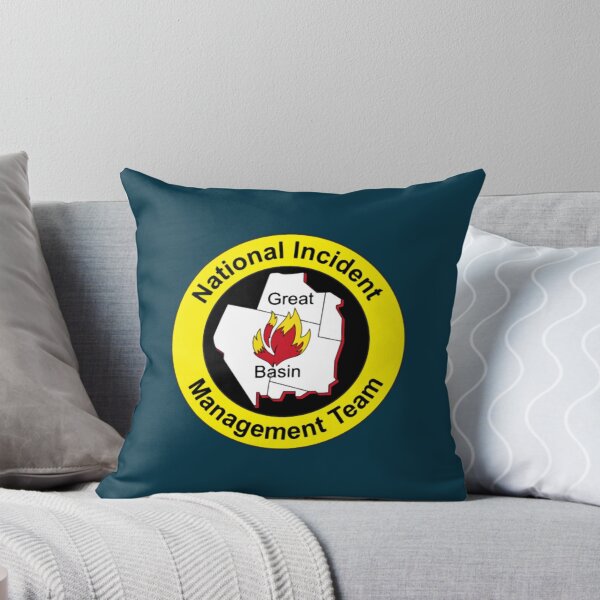Item preview, Great Basin Incident Management Team designed and sold by emettgrilli.