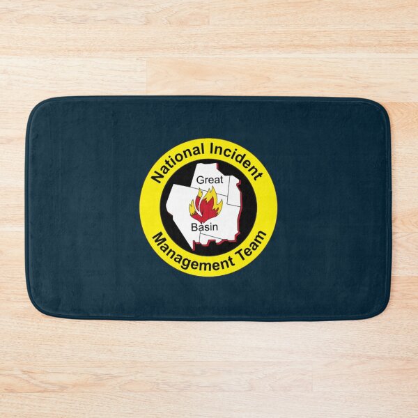 Item preview, Great Basin Incident Management Team designed and sold by emettgrilli.