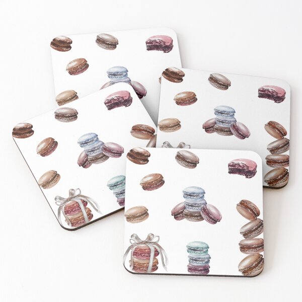 Item preview, Macaron set designed and sold by KimmmiK.