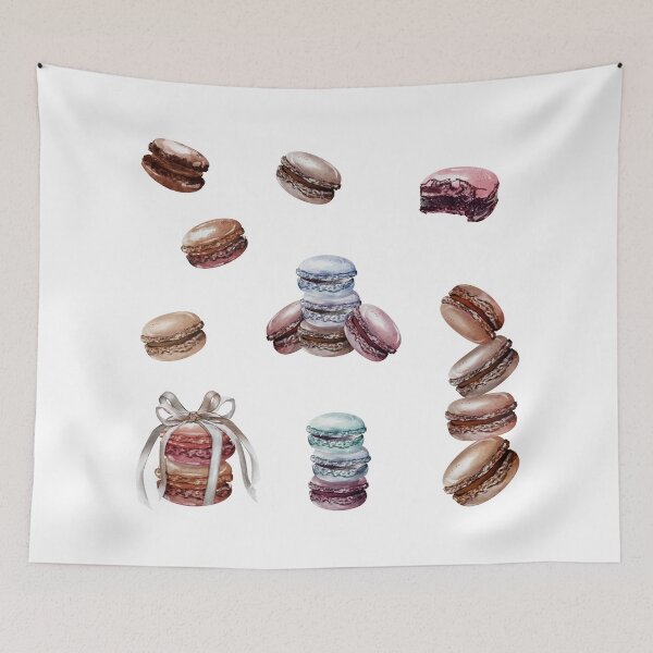 Item preview, Macaron set designed and sold by KimmmiK.