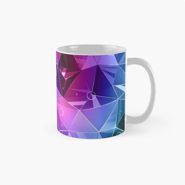 Item preview, Colorful polygon. designed and sold by marinaklykva.