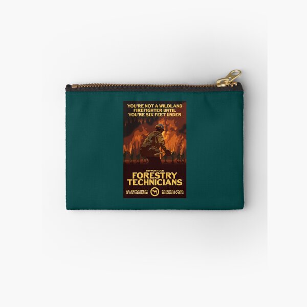 Item preview, Support Our Forestry Technicians designed and sold by emettgrilli.