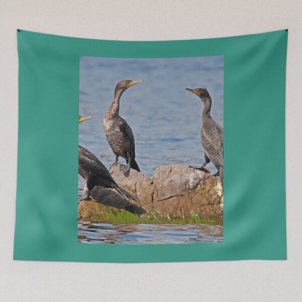 Item preview, Avian Figurines Throw Pillow 	 designed and sold by pxhtdcbu93.