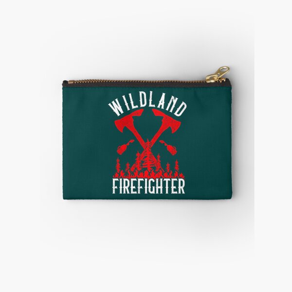Item preview, Wildland Firefighter Forest Fire Fighter designed and sold by emettgrilli.