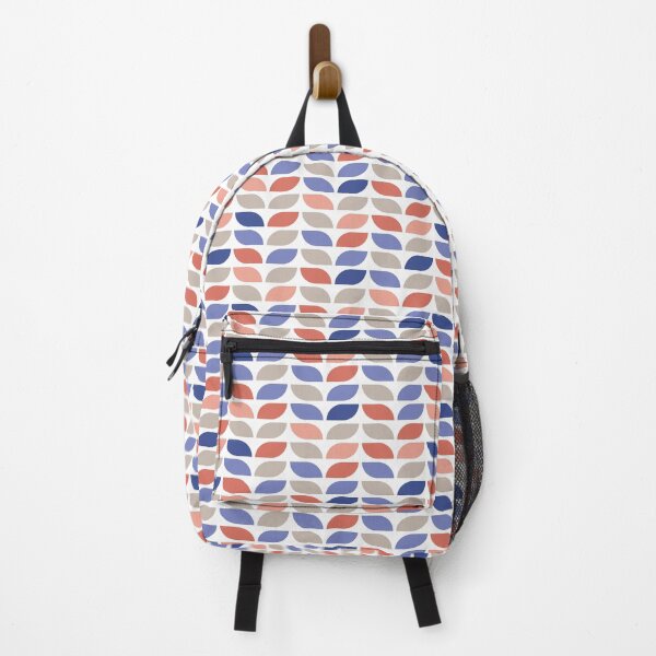 Item preview, Geometric Pattern: Leaf: Sennelier Light designed and sold by Red Wolf.