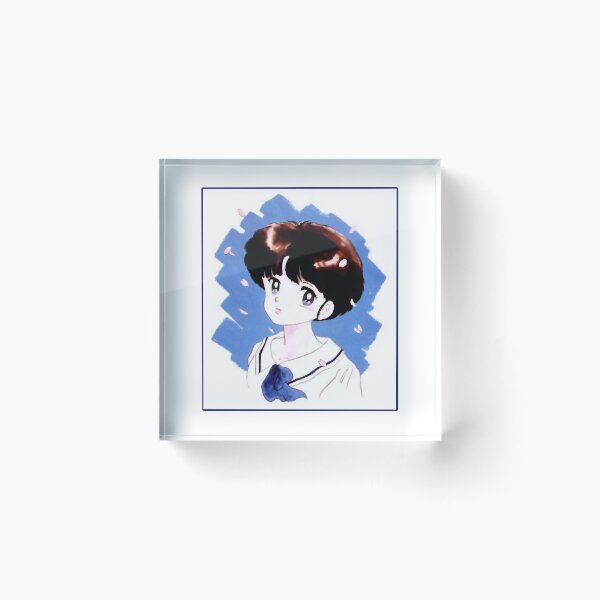 Item preview, Akane Tendo - Ranma 12 Special Edition designed and sold by Keona-Kellam-.