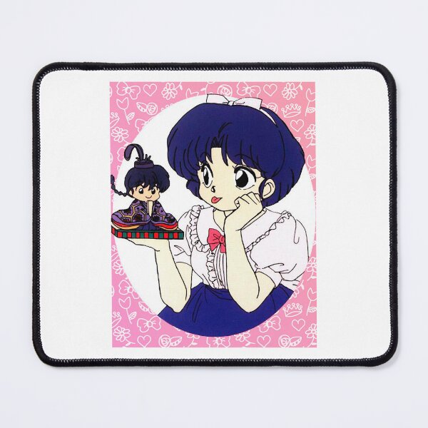 Item preview, Akane Tendo _amp_ Ranma Saotome Cute designed and sold by Keona-Kellam-.